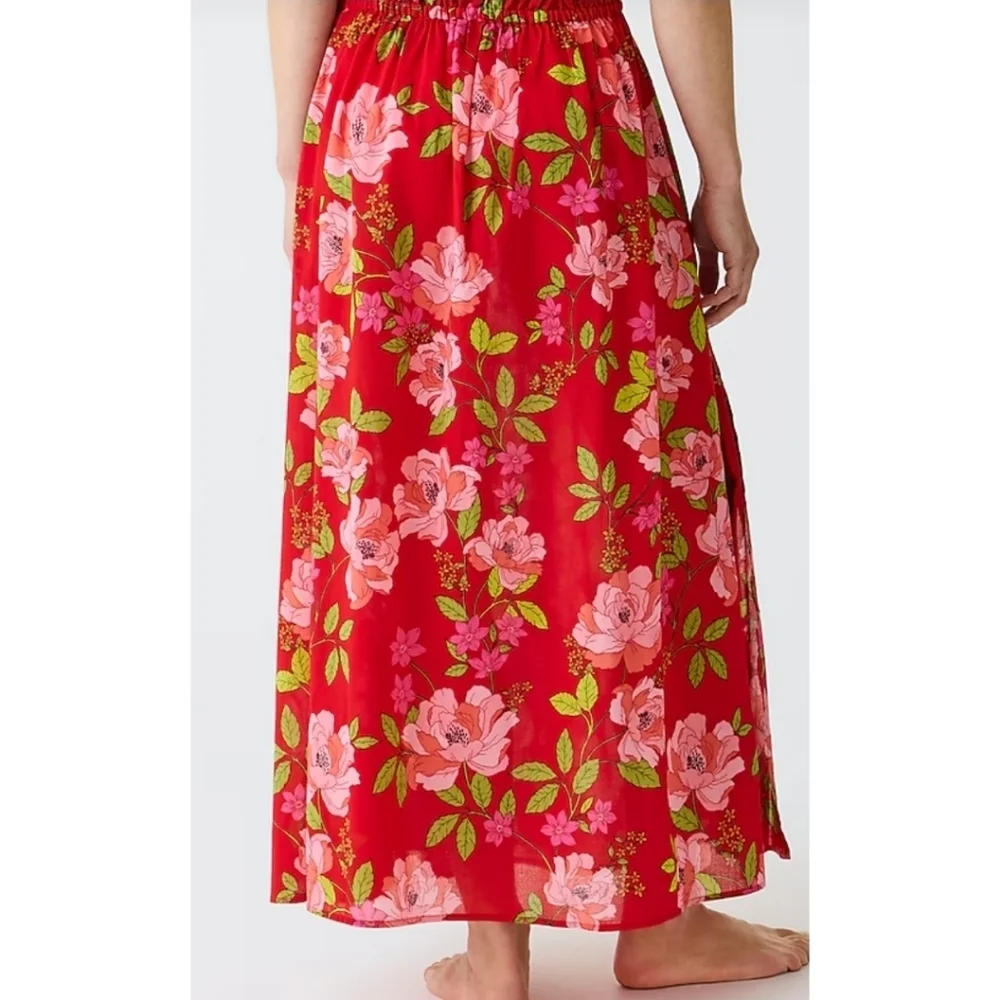 J. Crew breezy skirt